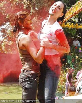 Colur Ful Holi Xxx - Colourful Holi-- By Sanjh Porn Pictures, XXX Photos, Sex Images #958161 -  PICTOA