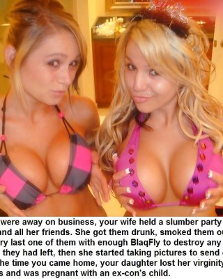 Black-Owned Slut Captions #18610030