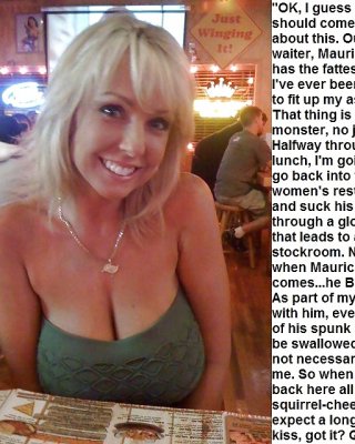 Black-Owned Slut Captions #18610097