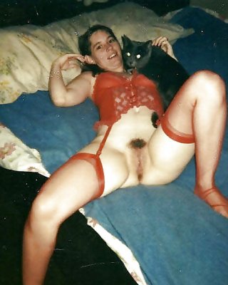 Vintage Hairy Pussy Wives