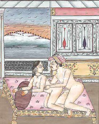 Xxx Mughal - Drawn Ero and Porn Art 1 - Indian Miniatures Mughal Period Porn Pictures,  XXX Photos, Sex Images #345929 - PICTOA