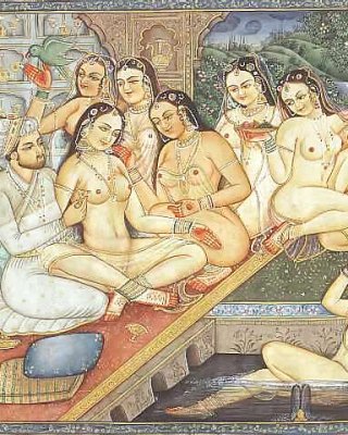 Mughal Sex - Drawn Ero and Porn Art 1 - Indian Miniatures Mughal Period Porn Pictures,  XXX Photos, Sex Images #345929 - PICTOA