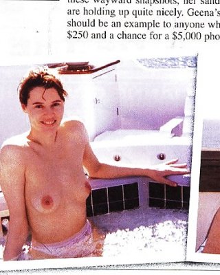 Geena Davis #3188401
