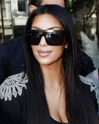 Kim Kardashian #653220