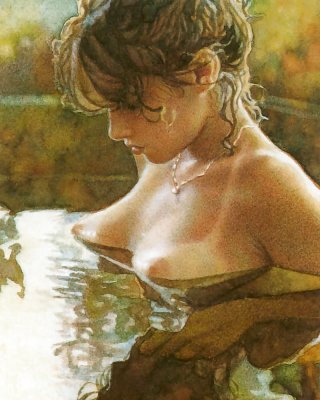 Художник Steve Hanks (62 работ)