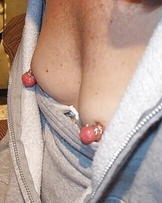 Big Nipples On Tiny Tits!!!!!!! - Part 2