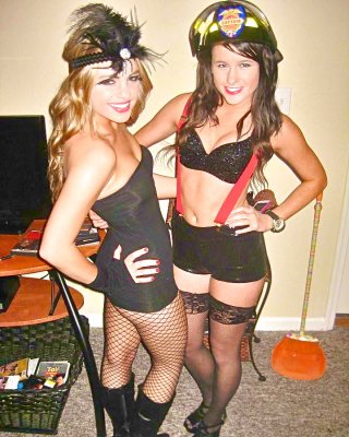 Sexy Hot College Girls #19095230