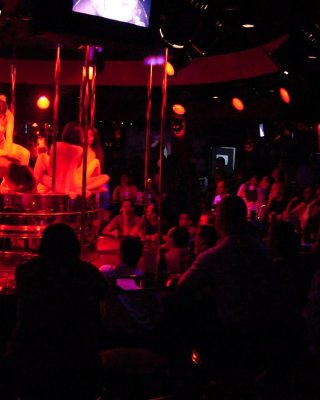 Lesbien Show In Thai-Bar #3556363