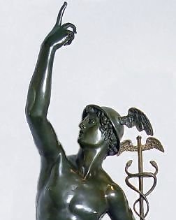 Art-Deco-Statuetten 1 - Arbeiter, Sportler, Krieger 1 #13500209