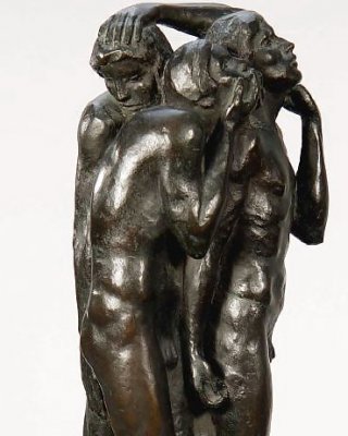 Art-Deco-Statuetten 1 - Arbeiter, Sportler, Krieger 1 #13500404