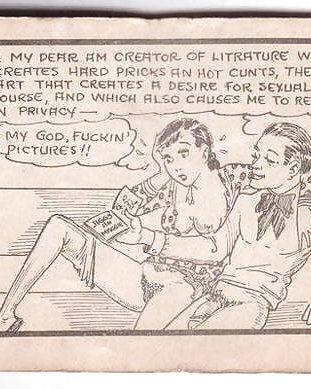 Old Vintage Porn Cartoons Comics - Vintage Cartoon Porn Pics - PICTOA