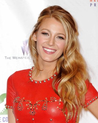 Blake Lively - Enttäuscht #15399101