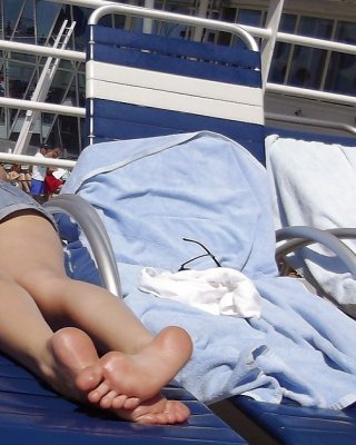 Jüngsten Kreuzfahrt #4339285