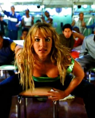 Britney Spears U Mich Verrückt Bilder #21021505