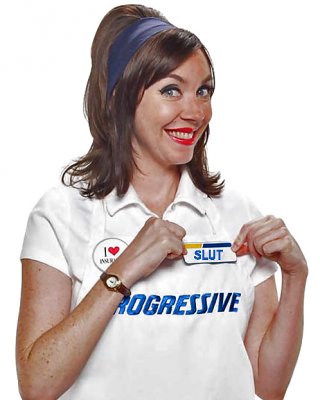 Stephanie Courtney: Flo From Progressive Insurance Ads