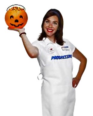 Stephanie Courtney: Flo From Progressive Insurance Ads