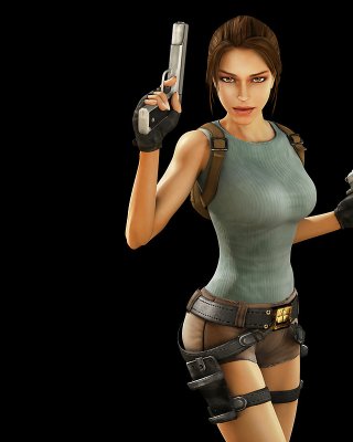 Lara Croft