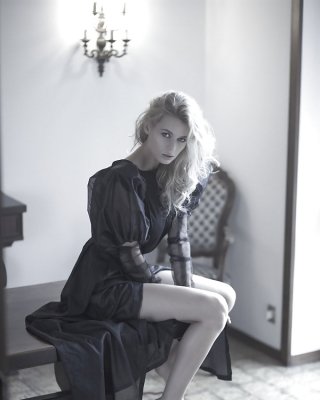 Anna Eliza Szopa Sexy Modell #14983371