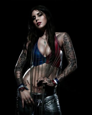 Kat Von D #8304541