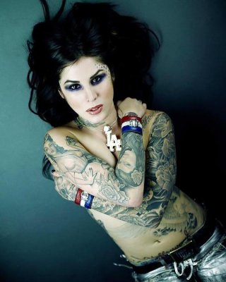 Kat Von D #8304558