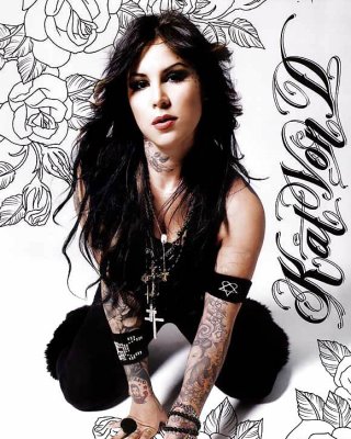 Kat Von D #8304566