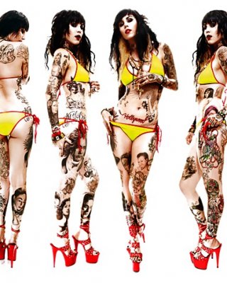 Kat Von D #8304578