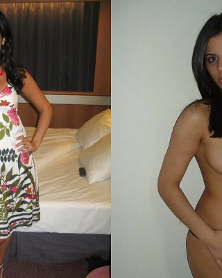 Dressed And Undressed Sluts Pt31(Latina Edition)