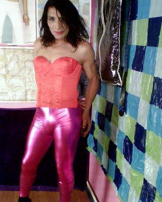 HOT PINK  Leggins