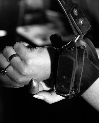 Sesión de bondage
 #12982240