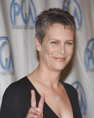 Jamie Lee Curtis - See Through