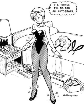 Feminization And Sissy Toons III