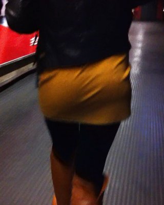 Beste Esel In Der U-Bahn 2 (bitte Kommentar) #18991823