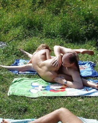 Couple fucking on the beach by Sail #4889798