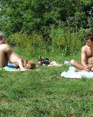 Couple fucking on the beach by Sail #4889864