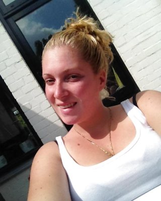 Blond Niederländischen Mädchen #12215761