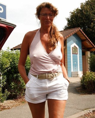 French Mature Milf