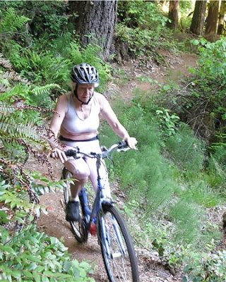 Sex Bike Porn - Mountain bike granny Porn Pictures, XXX Photos, Sex Images #380300 - PICTOA