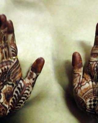 320px x 400px - Indian newly wife with mehndi on hands Porn Pictures, XXX Photos, Sex  Images #638810 - PICTOA