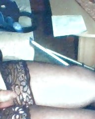 Ich In  Nylons #9473936