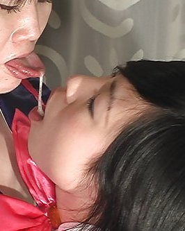 The Beauty Of Asian Teen Lesbians