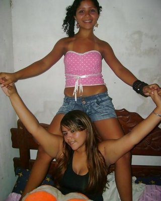 Bonus Amateur Brazilian Teens