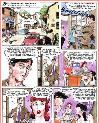 Lady & The Vamp #16176586