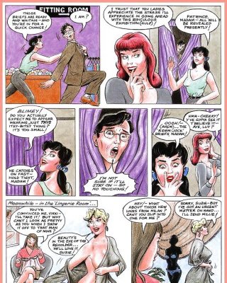 Lady & The Vamp #16176594