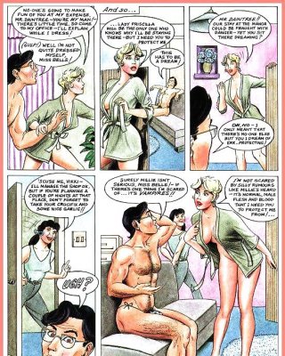 Lady & The Vamp #16176608