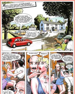 Lady & The Vamp #16176638