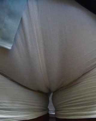 Camel Toe! Pusy #13857977