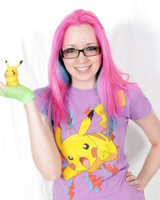 Danielle (King of the Nerds) #16759670