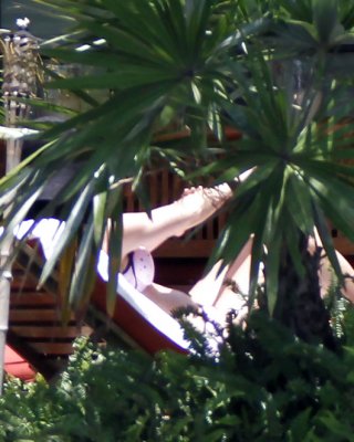 Katy Perry At Her Hotel In Miami