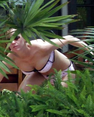 Katy Perry At Her Hotel In Miami