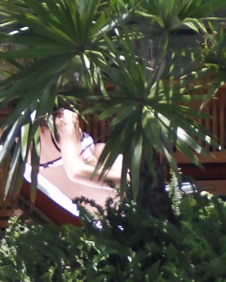 Katy Perry At Her Hotel In Miami